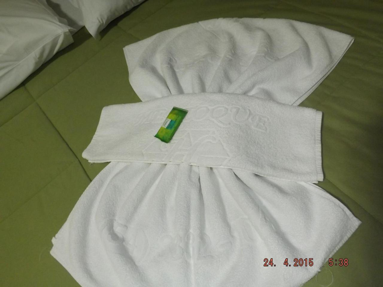 Me Toque Palace Hotel Nao-Me-Toque ภายนอก รูปภาพ